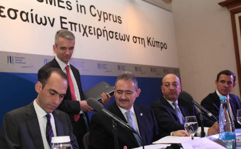 EIB loans to Cyprus' banks