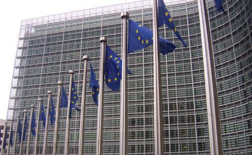 EU Commission expects growth to be moderated to 3.2% in 2018