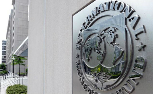 IMF hails strengthening economy