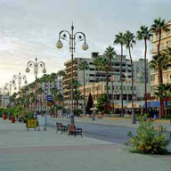 Development spending in Larnaca