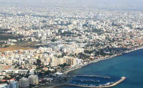 Larnaca gaining height with new tower projects