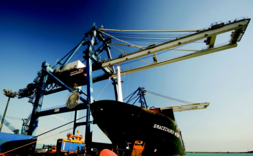 Tenders won for Limassol port