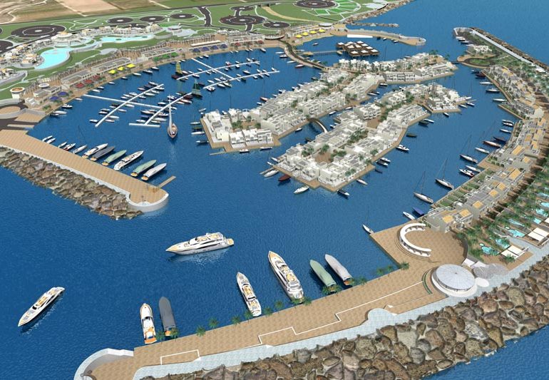 Decision on Paphos marina due in weeks
