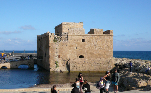 More Britons in Paphos in summer of 2015