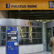 Piraeus Bank beats forecasts