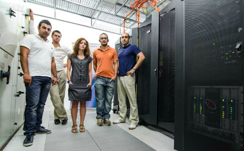 Cyprus signs supercomputing declaration