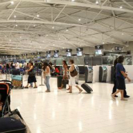 Passenger numbers steady at Cyprus’ airports