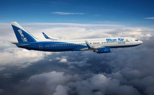 Blue Air to expand Cyprus' flights