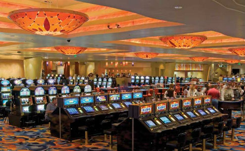 Cabinet approves casino deal