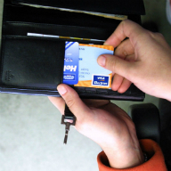 Use of credit cards pick up in March 2015