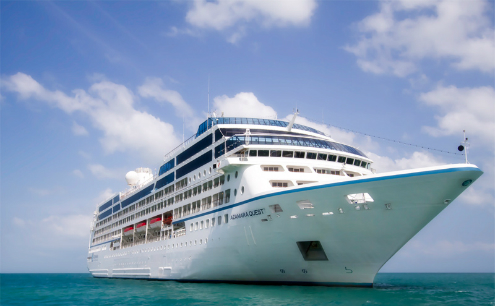 Paphos seeks to woo cruise liner tourists