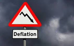 May 2017 inflation rate drops to 1.1%