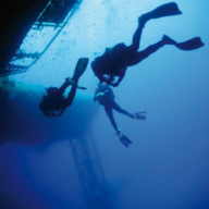Zenobia shipwreck an important source of income