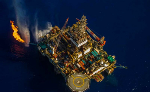 Declaration of Aphrodite gas field commerciality
