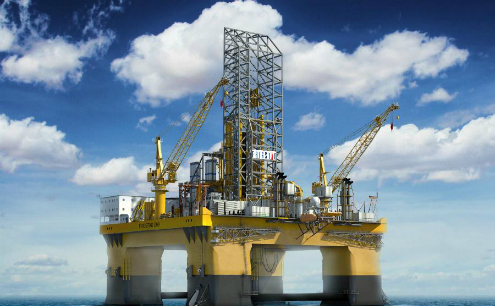 Licences for ENI and Total to explore block seven