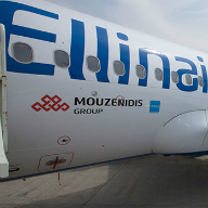 Ellinair launches cheap flights to Thessaloniki