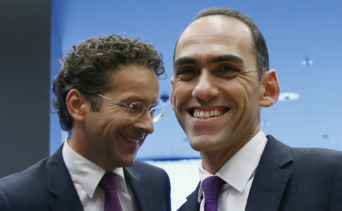 Eurogroup to seal completion of bailout