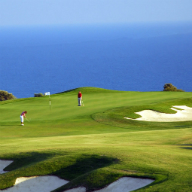 Cyprus golf tourism drive