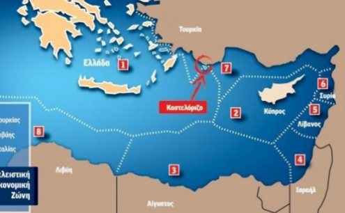 Pre-planning for Israel-Cyprus-Greece electric connection almost complete