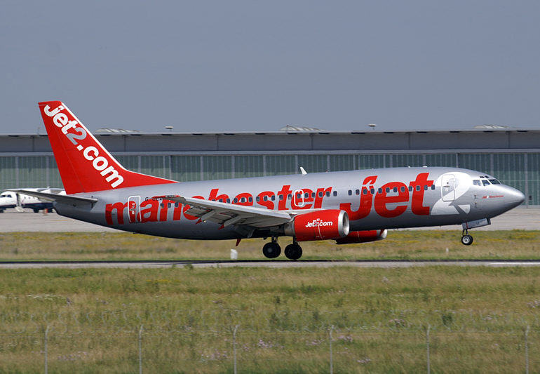 Jet2 offers new flights from Belfast and Birmingham to Cyprus