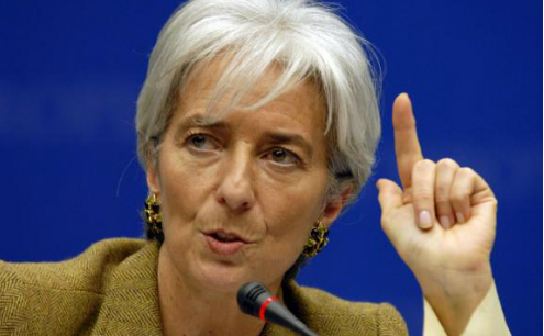 IMF praise for bailout programme implementation