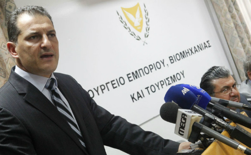 Energy Minister travels to Cairo for 2nd East Med Gas Forum