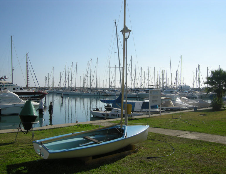 Development of Larnaca port and marina on track