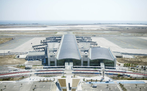 Hermes Airports commits to achieve net zero emissions by 2050