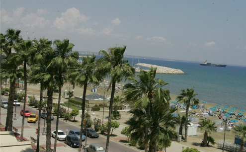 Larnaca tourism booming