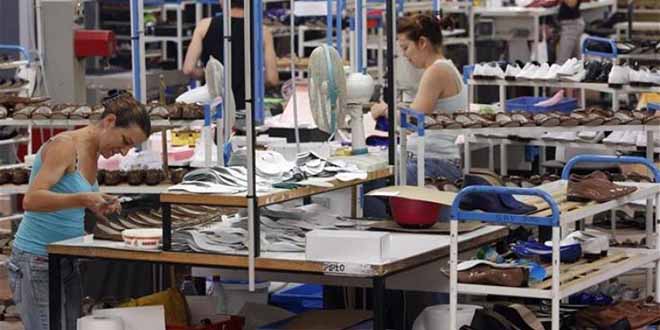Industrial output up by 2.2% annually in 2018