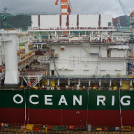Ocean Rig announces Q4 operating and financial results