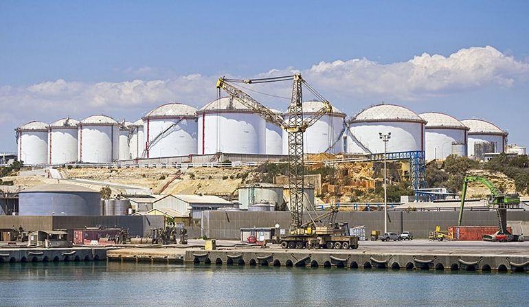 EU to provide €35m for Cyprus oil stocks