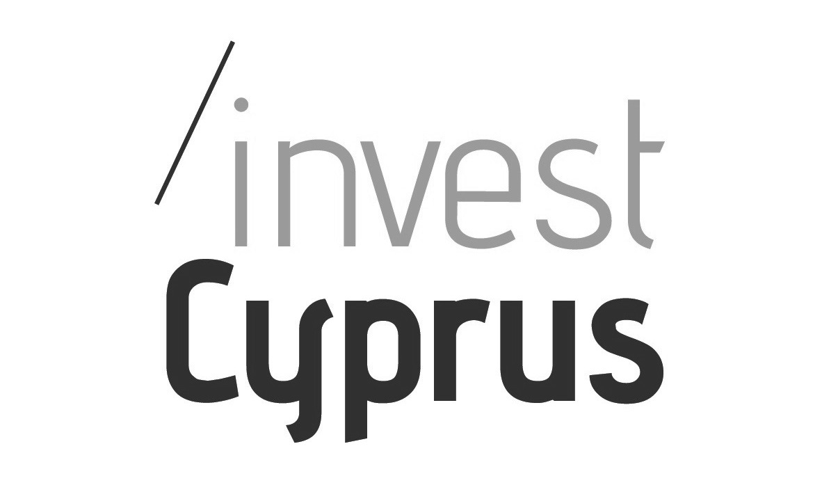 Logo for Invest Cyprus