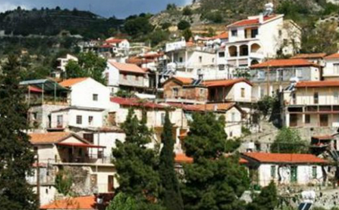 House prices down in Cyprus by -3.3% in Q3 2016