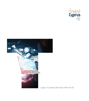 Cyprus: A Growing Tech Hub within the EU