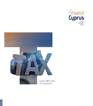 Cyprus Tax Guide 2021