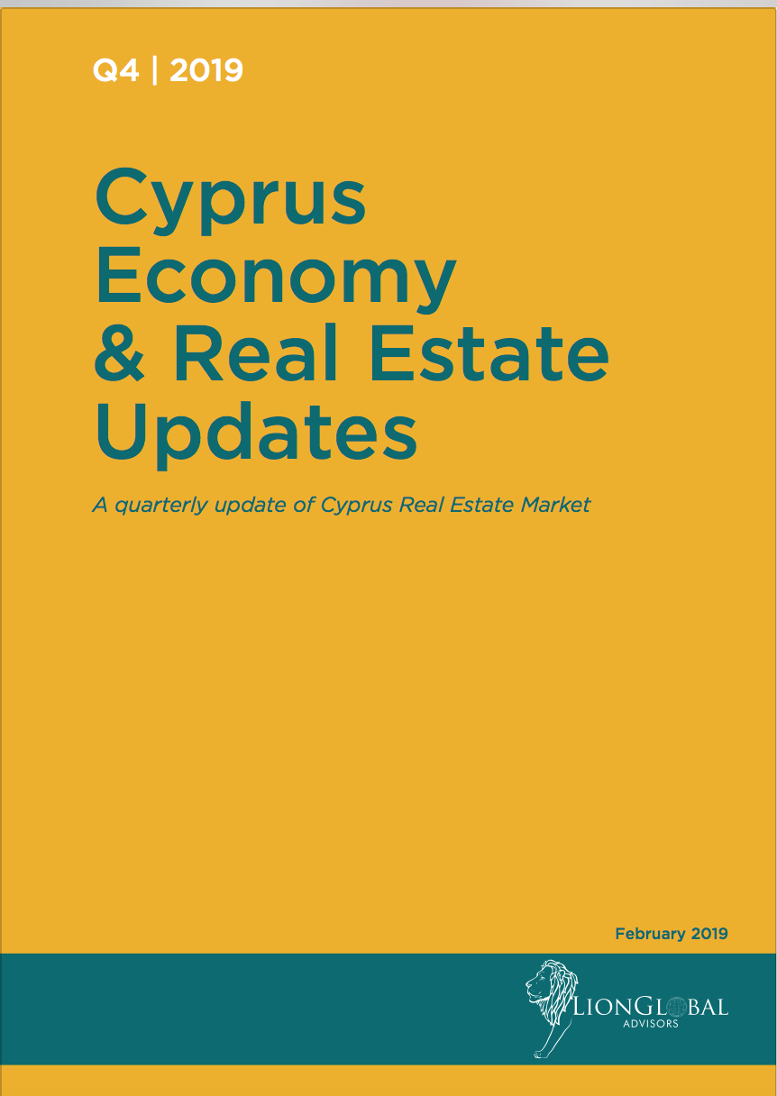 Cyprus Economy & Real Estate Updates