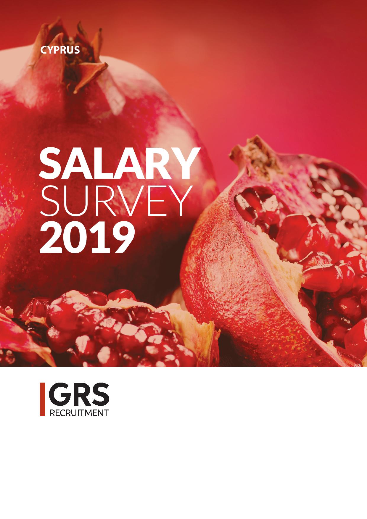 GRS: Salary Survey 2019