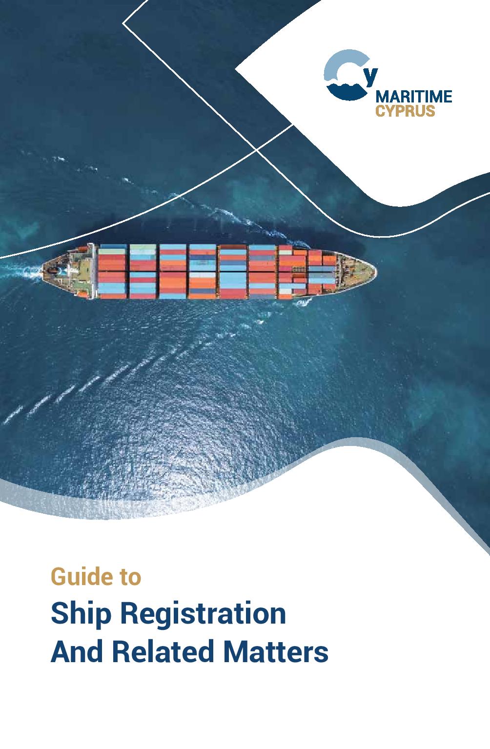 Cyprus Profile Shipping Deputy Ministry