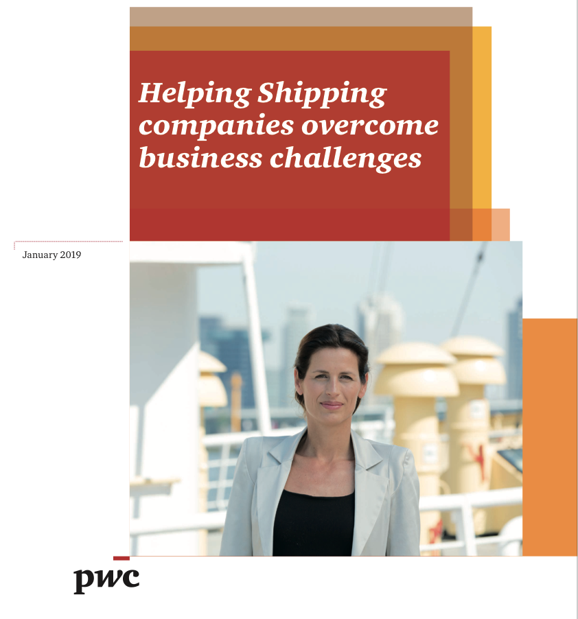 Helping Shipping Companies Overcome Business Challenges