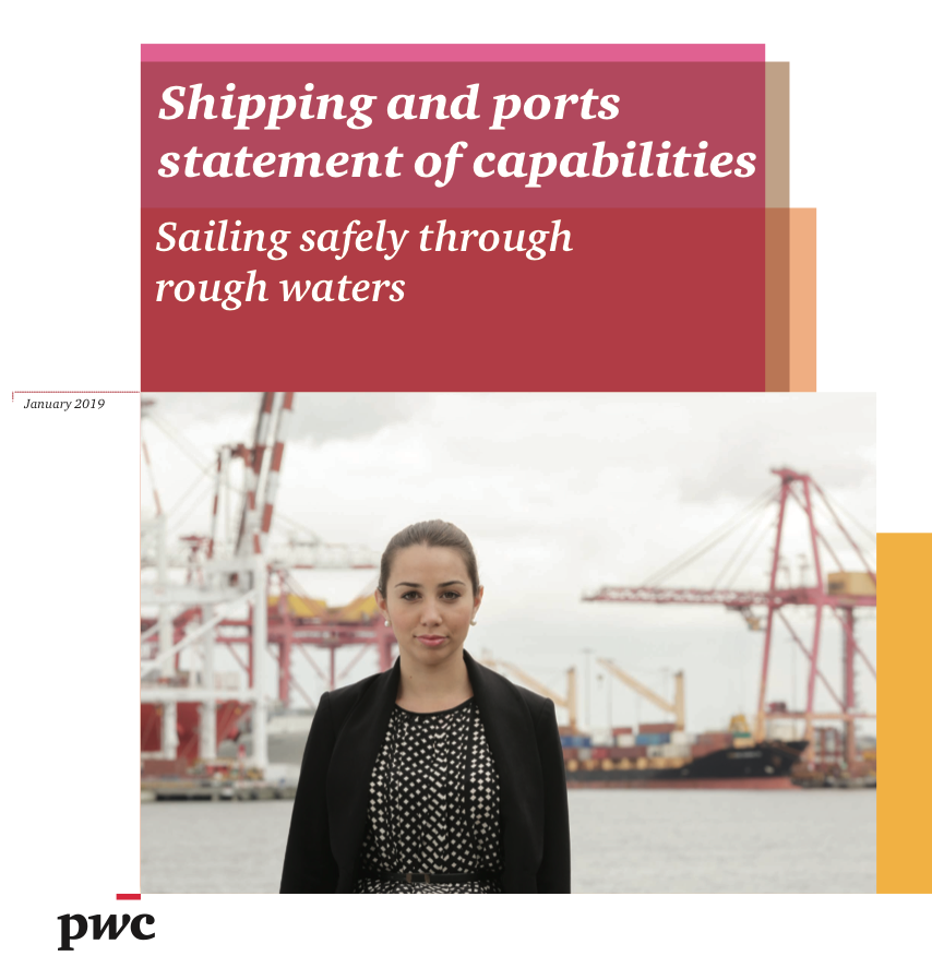 Shipping and ports statement of capabilities