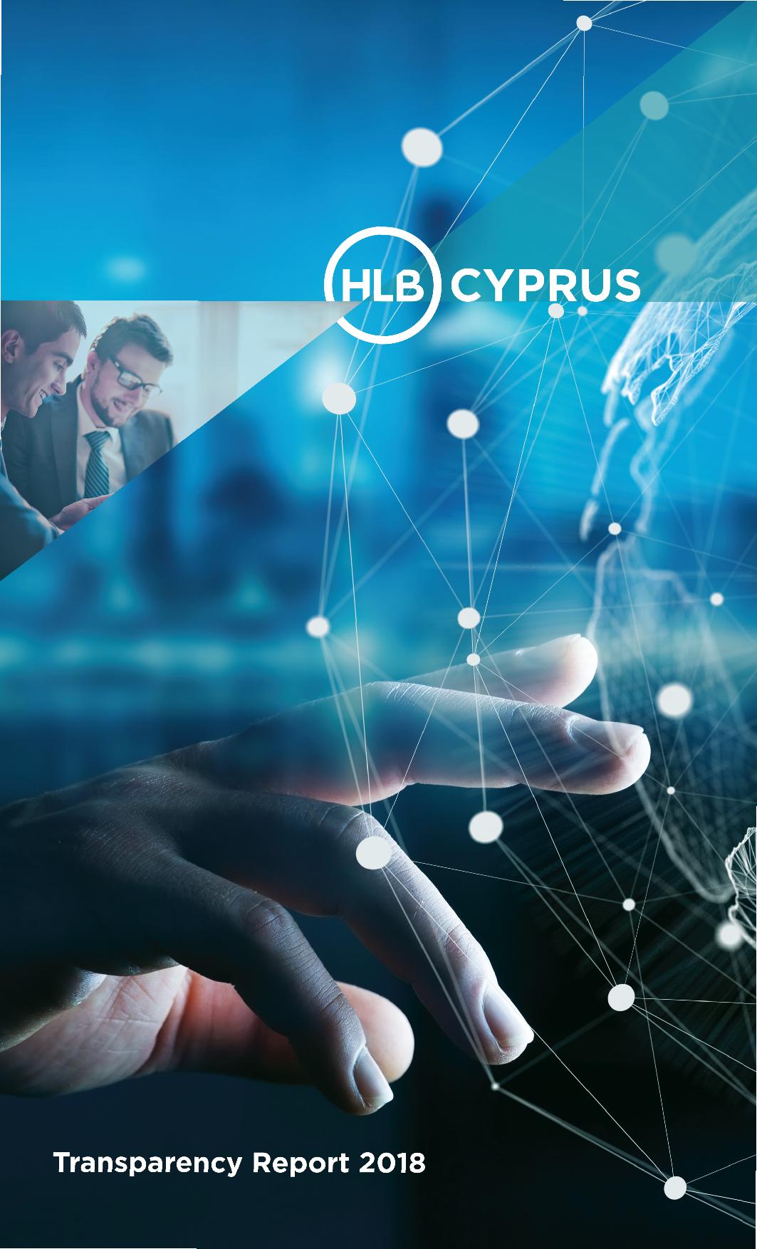 HLB: Transparency Report 2018