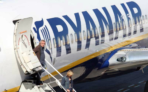 Ryanair launches new Cyprus route to Beirut from Paphos