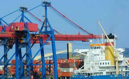 Trade deficit widens in January to May 2017 to €2.1bn