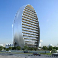 Oval office complex taking shape in Limassol