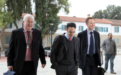 Troika to visit Cyprus mid-September 2016