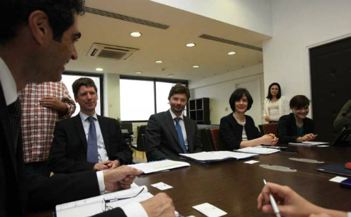 Troika due in Cyprus in September 2016