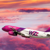 Wizz Air starts four more European services
