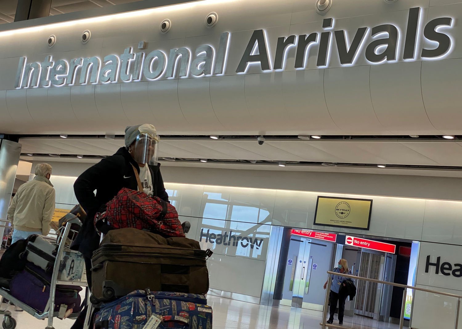 Cyprus to reopen airports with a colour-coded health risk assessment from March 1