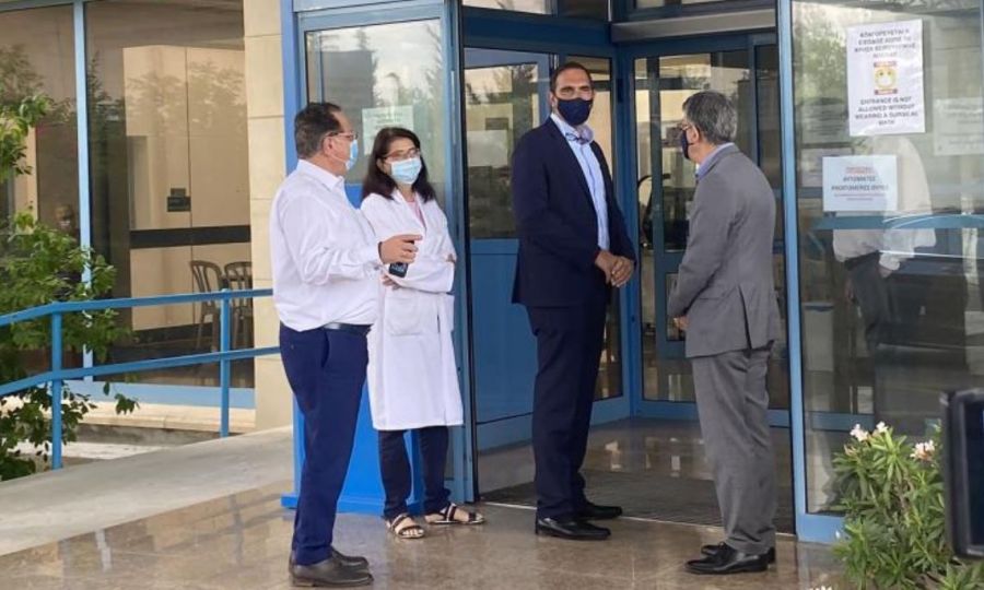 Cyprus wants younger age groups jabbed